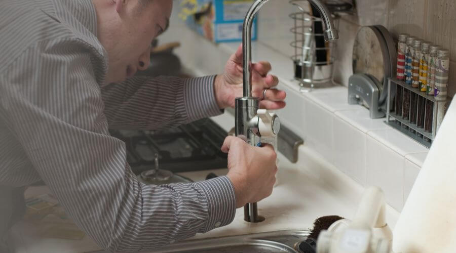 Professional emergency plumbing in Norphlet, AR